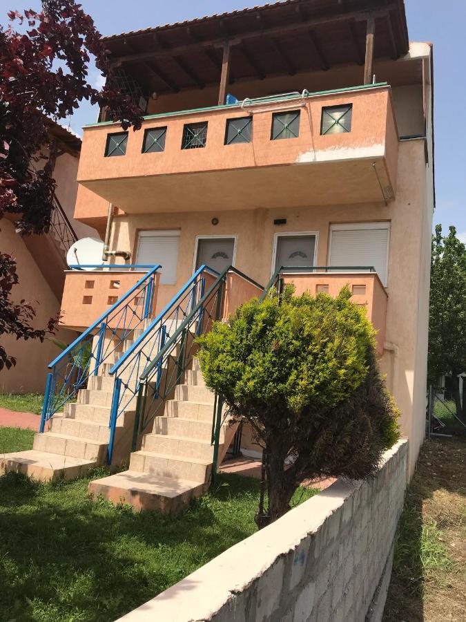 Dimitra'S And Nasia'S Villa Psakoudia Exterior photo